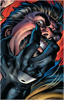 Kraven the Hunter (Sergei Kravinoff)