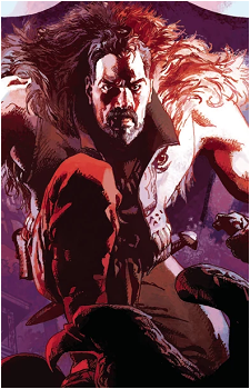 Kraven the Hunter (Sergei Kravinoff)