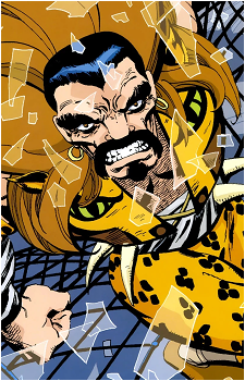 Kraven the Hunter (Sergei Kravinoff)