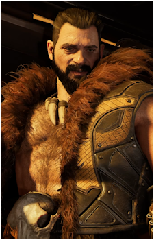 Kraven the Hunter (Sergei Kravinoff)