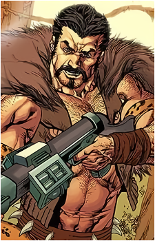Kraven the Hunter (Sergei Kravinoff)