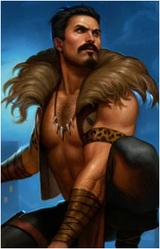 Kraven the Hunter (Sergei Kravinoff)