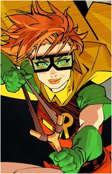 Robin (Carrie Kelley)