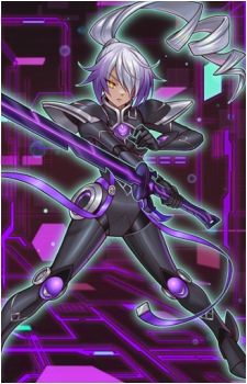 Sky Striker Ace - Azalea's image