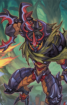 Intimidating Mutant, Darkface's image