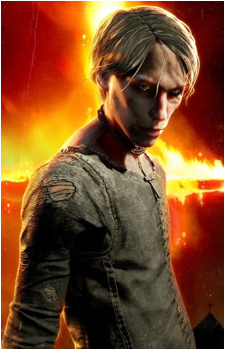 Val {Outlast}
