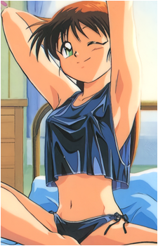 Momiji Fujimiya