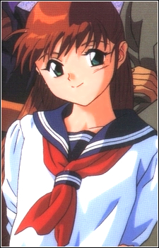 Momiji Fujimiya
