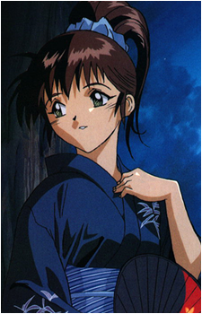 Momiji Fujimiya