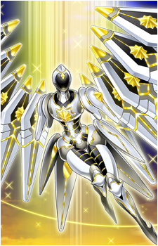 Mekk-Knight Yellow Star's image