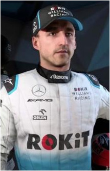 Robert Kubica's image