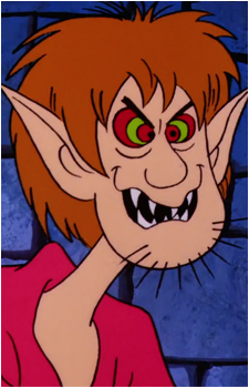 The Mirror Monster's image