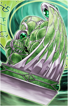 Barrier Statue of the Stormwinds