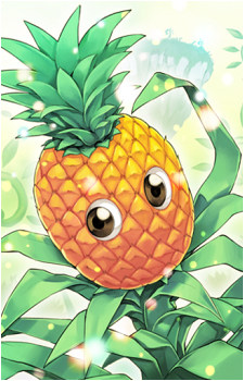 Naturia Pineapple's image