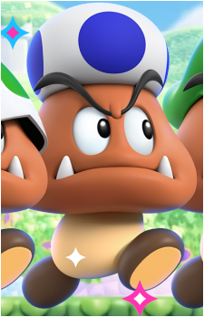 Blue Toad