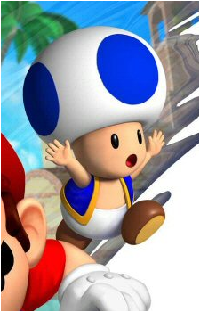 Blue Toad's image