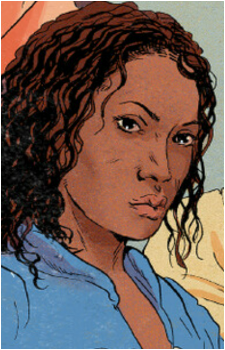 Vernita Green's image