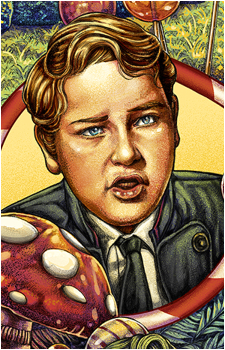 Augustus Gloop