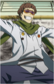 Motojirou Kajii