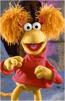 Red Fraggle's image
