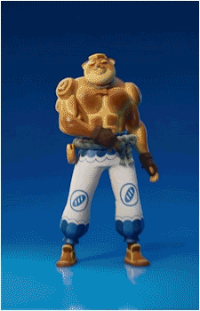Doughberman