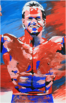 Lex Luger's image