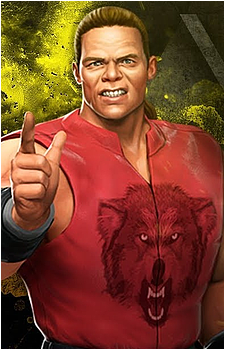Lex Luger