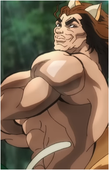 Yujiro Hanma