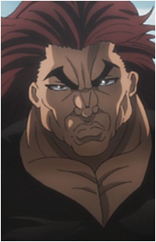 Yujiro Hanma
