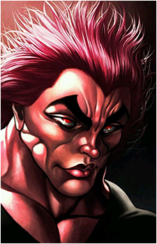 Yujiro Hanma's image
