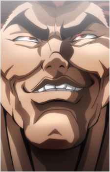 Yujiro Hanma