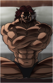 Yujiro Hanma