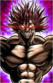 Yujiro Hanma