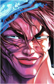 Yujiro Hanma's image