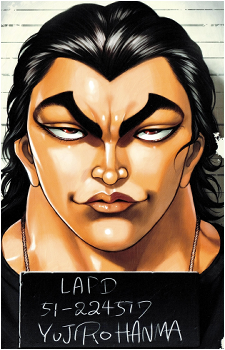 Yujiro Hanma