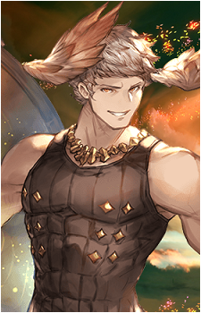 Raphael {GBF}