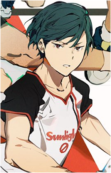 Mikoto Shiratori {RC}