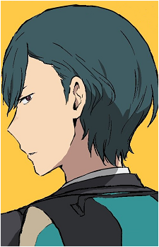 Mikoto Shiratori {RC}