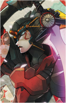 Windblade