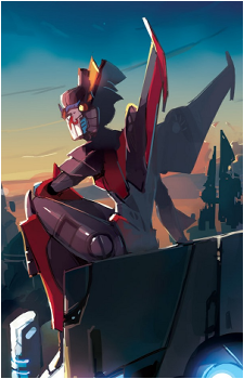 Windblade