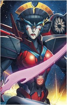 Windblade's image