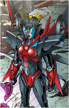 Windblade