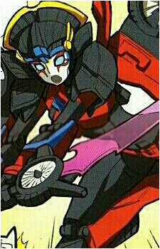 Windblade