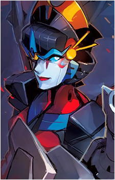 Windblade