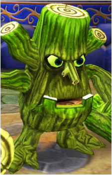 Stump Smash