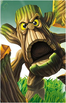 Stump Smash