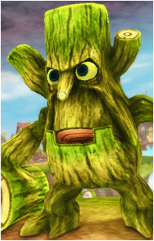 Stump Smash