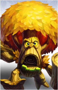 Stump Smash
