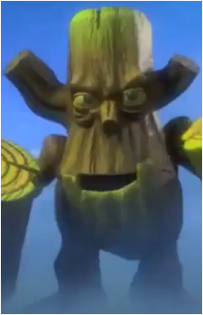 Stump Smash
