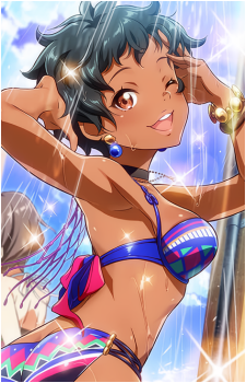 Jedah Diamond